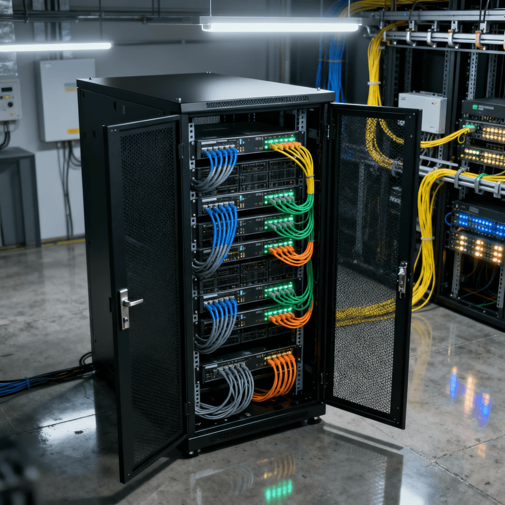 Armoire informatique